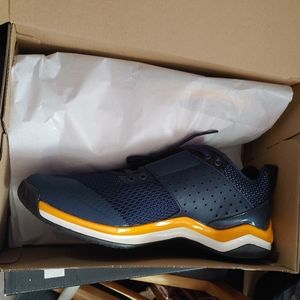 Adidas Buffalo Sabres Speed Trainer Sneakers